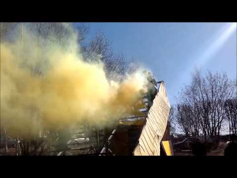 MAIF - ÅFF Pyro Sillastrybarna