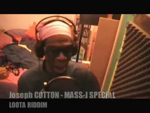 Joseph Cotton - Mass-I Special early riddim (lootayard2008)