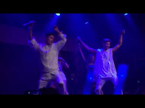 170910 KARD - Oh Na Na (JIWOO FANCAM) @ Rotterdam