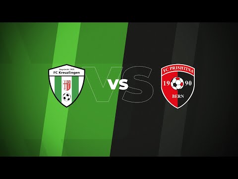 1. Liga Classic | Qualifikationsrunde | FC Kreuzlingen – FC Prishtina Bern