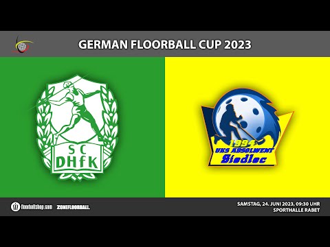 GFC 2023 | Highlights | SC DHfK Leipzig vs. UKS Absolwent Siedlec