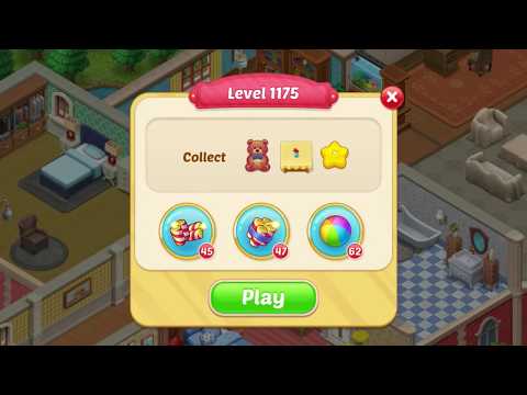 Matchington Mansion [HD] Level 1175
