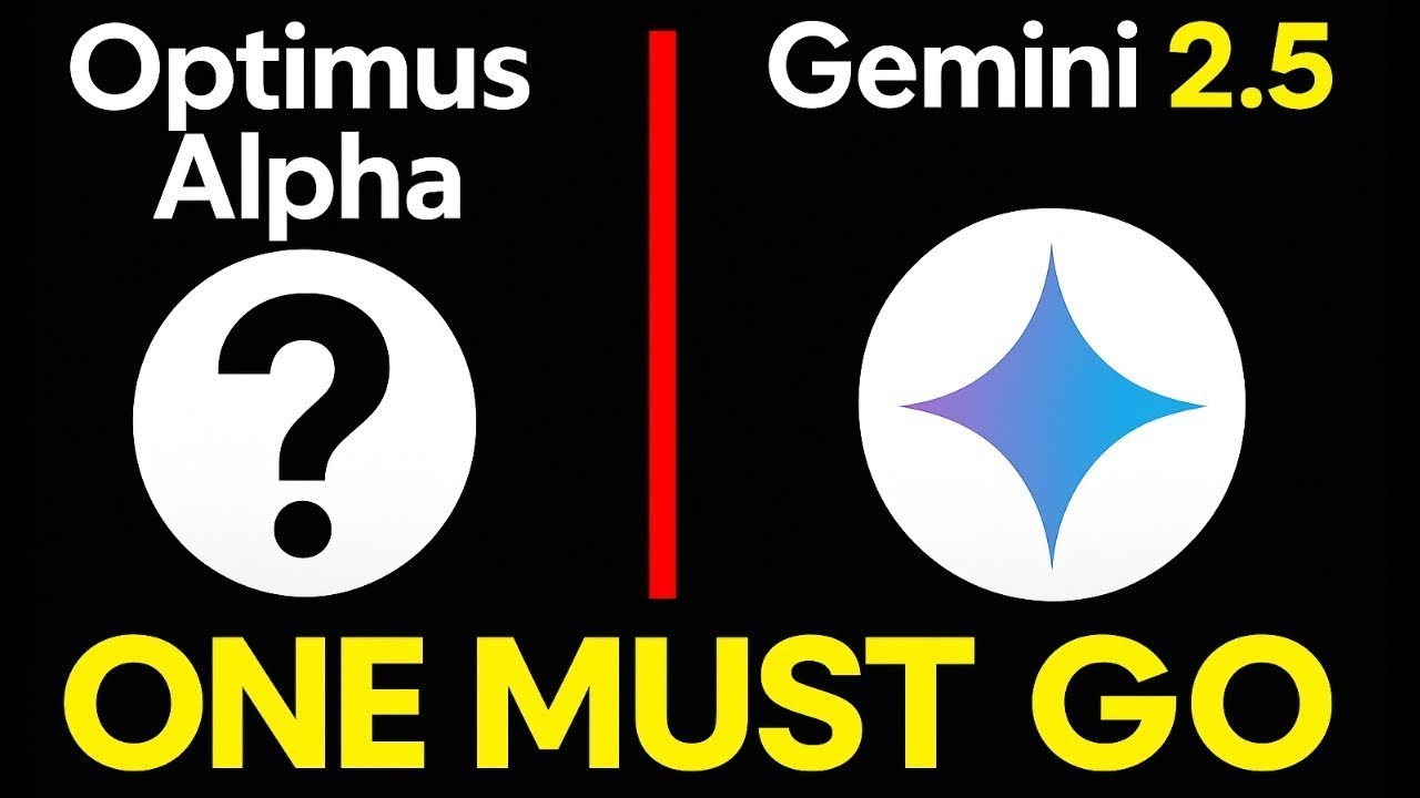 Optimus Alpha WRECKS Gemini 2.5? (FREE!) 🤯
