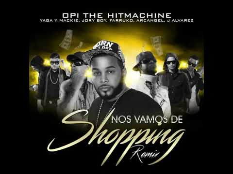 Nos vamos de shopping (SLOWED REVERB)