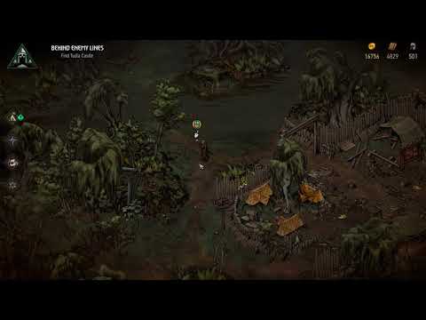 Thronebreaker - Damp Map Location