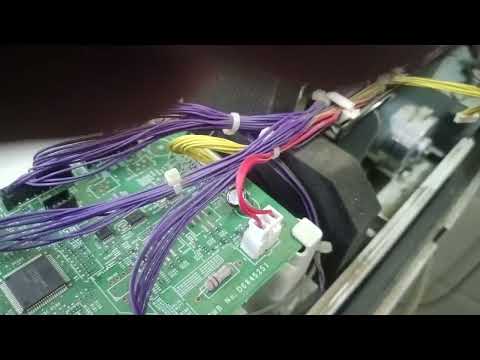 SC701-03 error in Ricoh