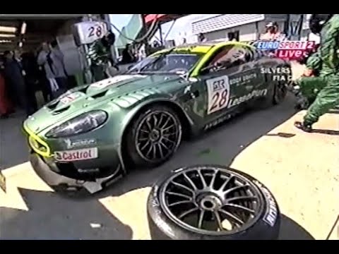 2005 FIA GT Championship - Silverstone - LIVE - Tourist Trophy