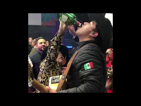 El Pirata De Culiacán Se Acaba La Botella