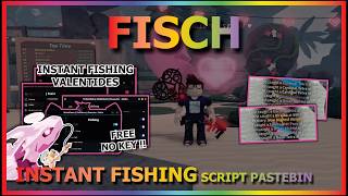 Download lagu FISCH Script Pastebin 2026 INSTANT FISHING, PERFECT CATCH, EVENT, UNDETECTED, VALENTIDES (NO KEY) 💘🐟 mp3
