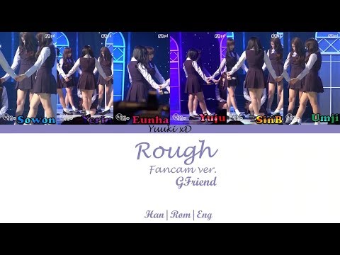 Rough Yeoja Chingu Amino Amino