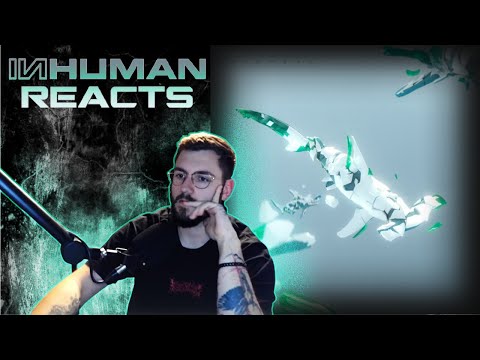 Shiney! | INHUMAN REACTS TO: Sharks - Ethereal
