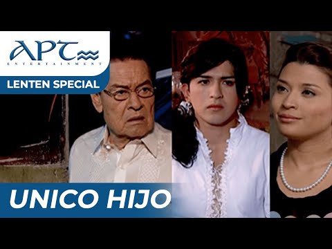 "UNICO HIJO" FULL EPISODE | Dennis Trillo, Eddie Garcia, Mylene Dizon | APT Lenten Special