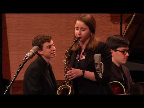 Essentially Ellington 2018: Newton South High School - SST IX: The Star Crossed Lovers