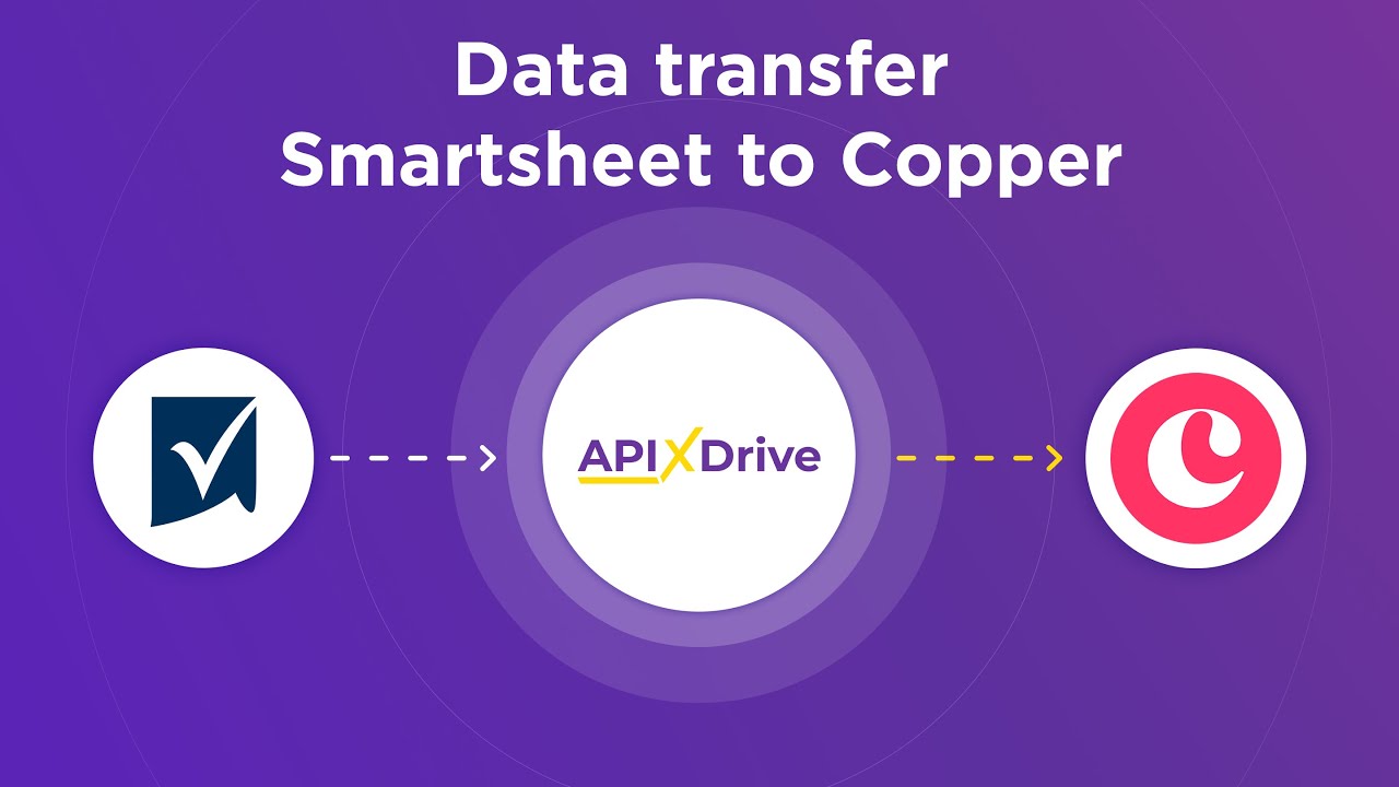 How to Connect Smartsheet to Copper (contact)