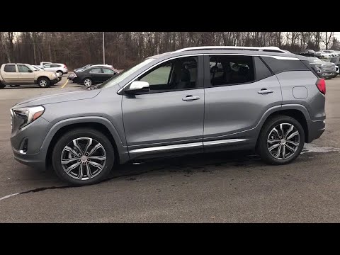2020 GMC Terrain Beacon, Middletown, Newburgh, Monroe, Marlboro, NY 6862