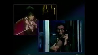 John Paragon as Breather on Elvira's Movie Macabre 1984