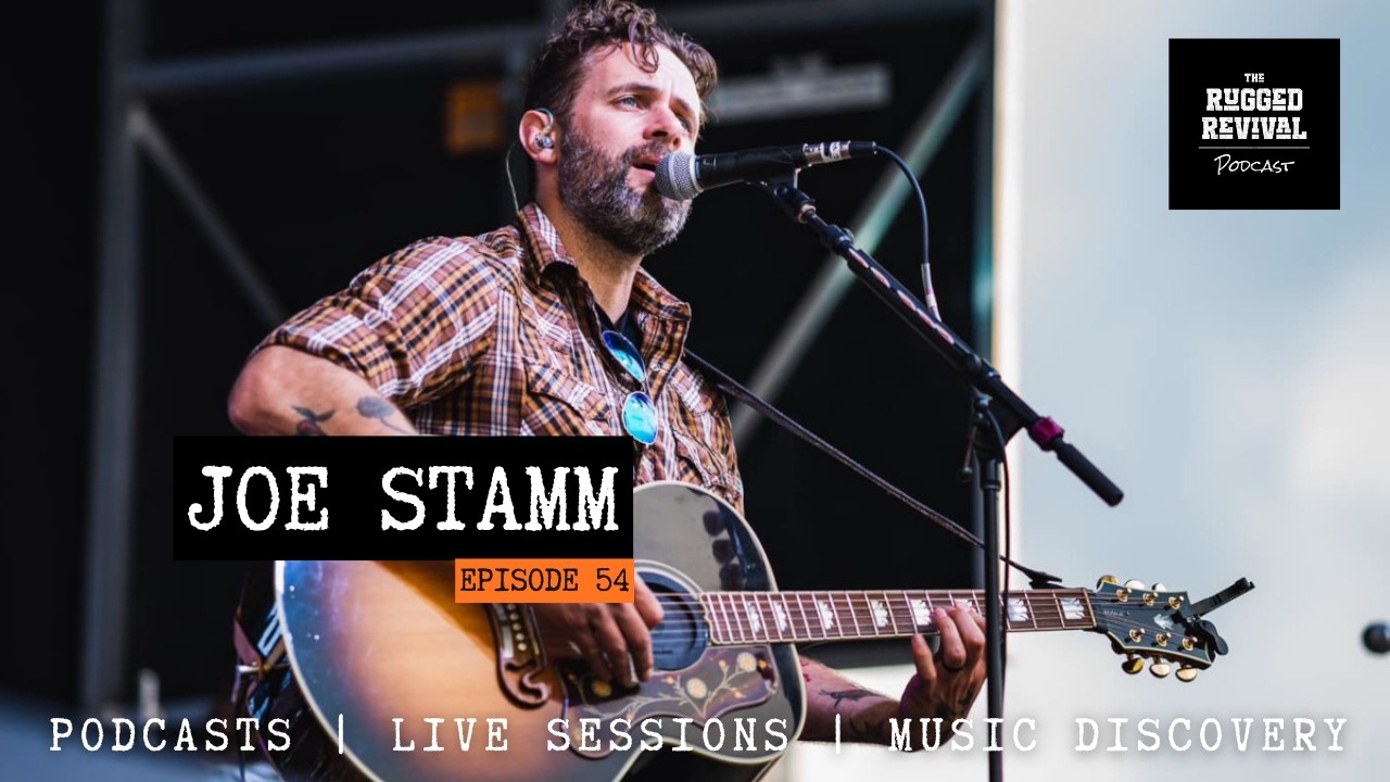 "I'd Still Make Music If Nobody Listened" | Joe Stamm on Touring, Songwriting & Country Music "I'd Still Make Music If Nobody Listened" | Joe Stamm on Touring, Songwriting & Country Music