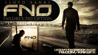 Lloyd Banks - No Surrender Feat. Mr. Probz (Prod. by The Jerm) | [FNO Mixtape]