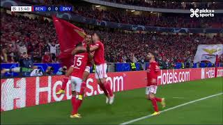 Download lagu Champions League 08/12/2021 / Goal Yaremchuk against Dyn. Kiev mp3