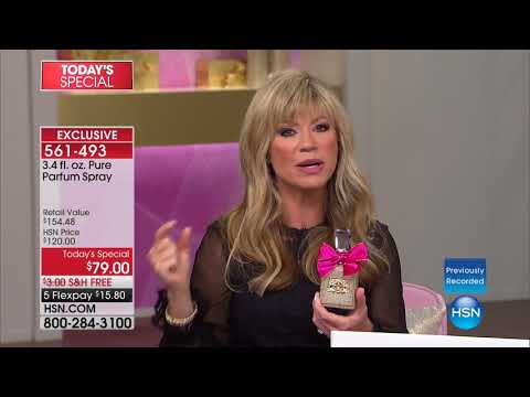 HSN | Juicy Couture Fragrance Gifts / Beauty Gifts 11.09.2017 - 06 AM