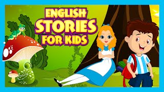 English Stories For Kids - Best English Story Collection For Children