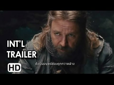 Noah Official International Trailer #2 (2014) HD