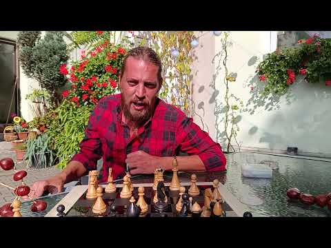 Rozehrajme 64 komnat ŠACHU