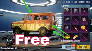 How to get Free Vehicle Skins in PUBG MOBILE - How to get free skins in PUBG MOBILE Tips and Tricks.