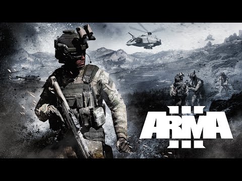 Arma 3 (2025) Full Game - Longplay Walkthrough No Commentary