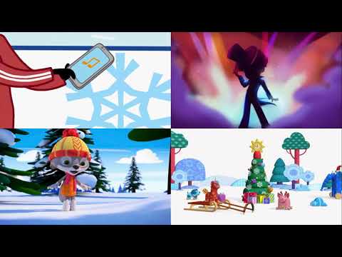 Новогодние Каникулы Мультфильм