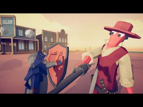 TABS | Quick Draw Possession + Deadeye VS Every Unit (2x Price)