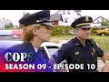 Providence Police Officers in Action | FULL EPISODE | Season 09 - Episode 10 | Cops: Full Episodes