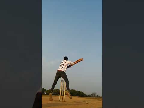 Powerful Shot😯Part 3 | #shorts #cricket #viralshortvideo