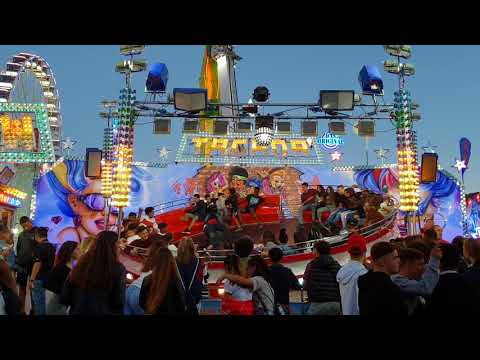 Tagada The Show (Ramsauer) @ Knabenschiessen Zürich 2018