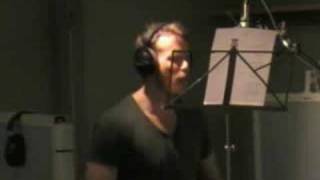 Seventh Wonder - Tommy records Welcome to Mercy Falls