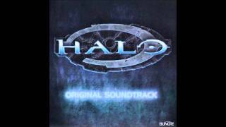 Halo: Combat Evolved OST - Perilous journey