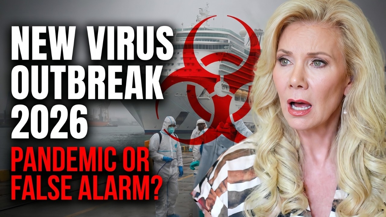 DISEASE OUTBREAK 2026: Will This Virus Spread? Vedic Astrology Prediction