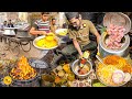 Al Khalifa Ki Surati Style Cheapest Chicken Dum Biryani Making Rs 110 Only L Surat Street Food