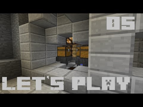 Minecraft Let's Play 05 - Mikro Frama CZ