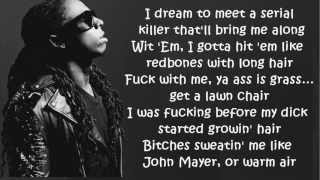 Lil Wayne - IANAHB (Lyrics) HD [IANAHB2]