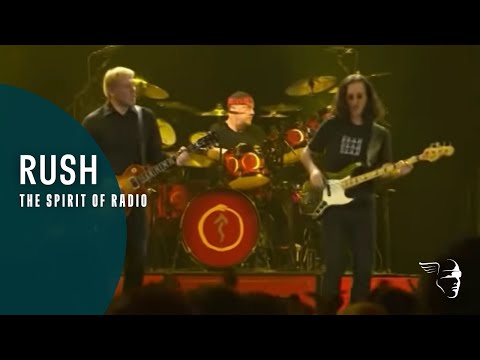 Rush - The Spirit Of Radio (From 