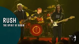 Rush - The Spirit Of Radio (From "Snakes and Arrows")