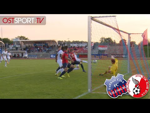 OSTSPORT.TV | FC Eilenburg - Berliner AK 07 (Highlights)
