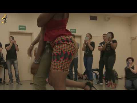 Oncle Kani and Black Cherry : Fernando Sumbu - Ping Pong (Semba)