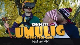 Komplett Umulig - VR