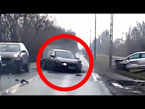 👮🚓Russian driving fails dash cam road rage🚙🚔👮 Car crash compilation #456  car crash usa brake check