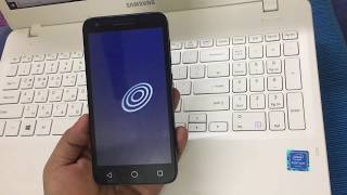 Alcatel Raven™ (A574BL) Tracfone FRP/Google Lock Bypass Android 7.1.1 without PC