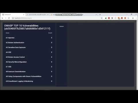 RAF Static Application Security Testing Tools - Blackhat Asia 2020