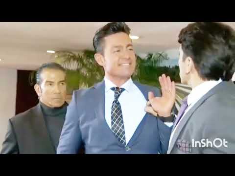 Paixão e Poder : Eládio e Arthur Trocam socos e se enfrentam