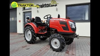 Минитрактор Massey Ferguson 6028 | Изображение 5 - Agroline